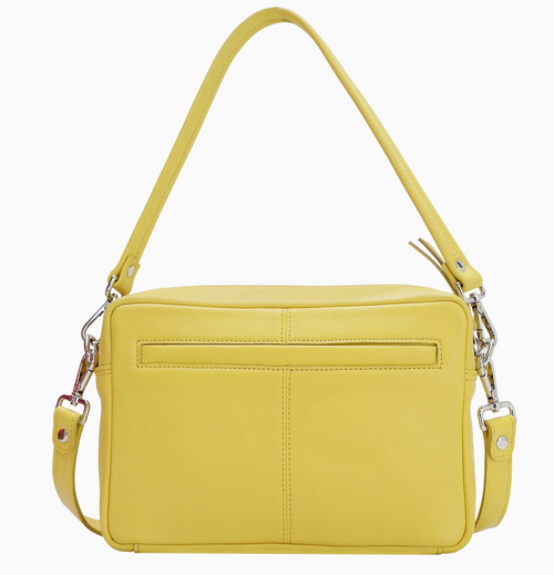 Draper Leather Crossbody
