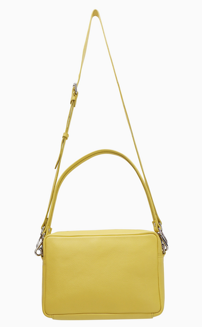 Draper Leather Crossbody