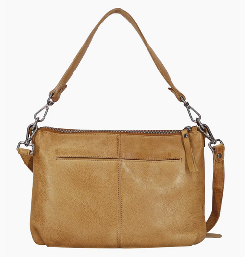 Stevie Leather Crossbody