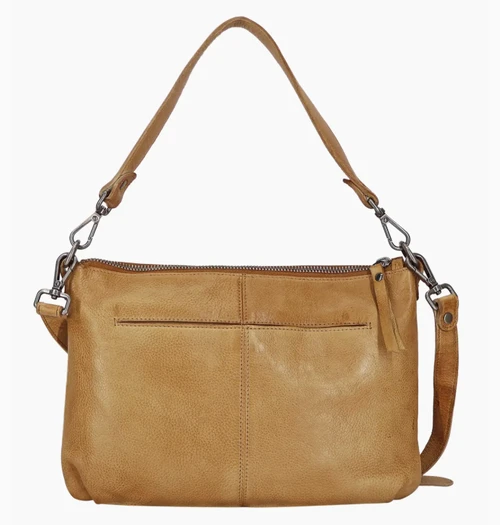 Stevie Leather Crossbody