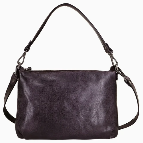 Stevie Leather Crossbody