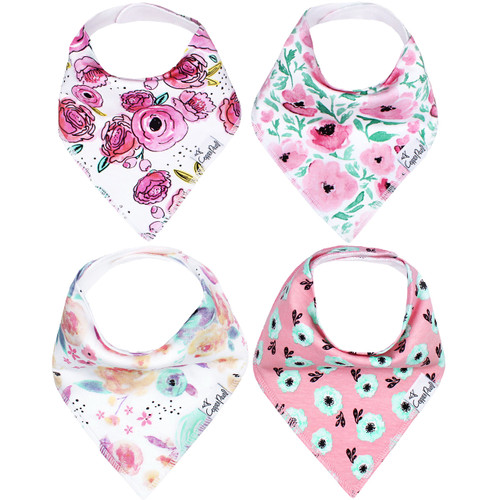 Bloom Bib Set