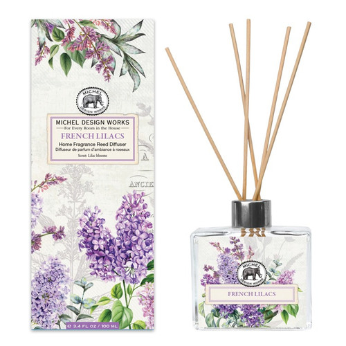 French Lilacs Reed Diffuser