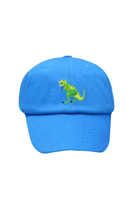 T-Rex Dinosaur Baseball Hat