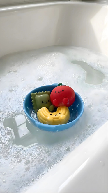 Pasta Itzy Splash Pals