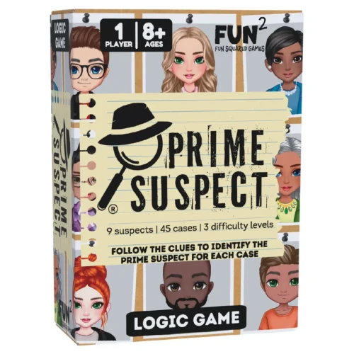 Prime Suspect Solo: Original