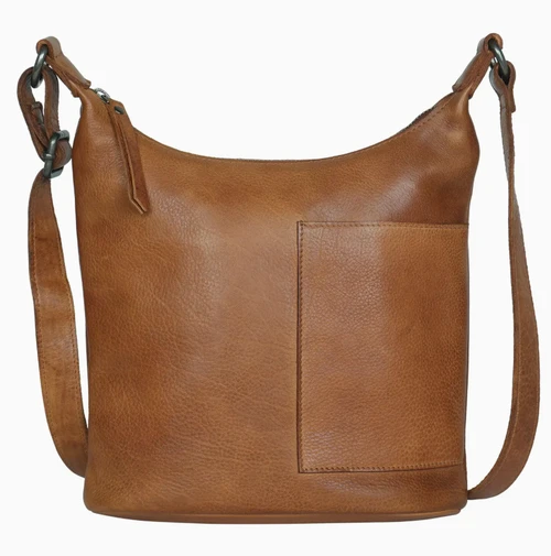 Kerry Leather Crossbody