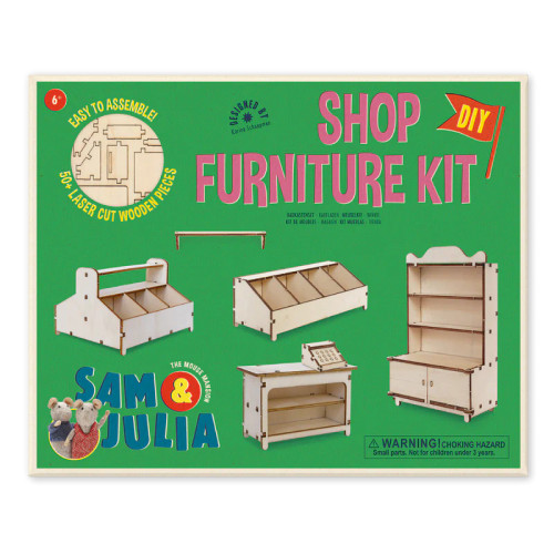 Shop Furniture Kit
