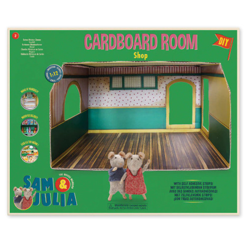 Shop Cardboard Room