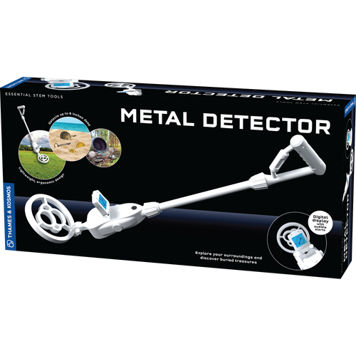 The Thames & Kosmos Metal Detector