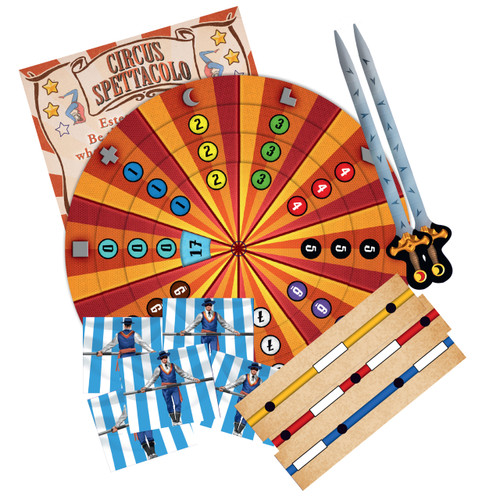 EXIT The Game: The Circus Mystery