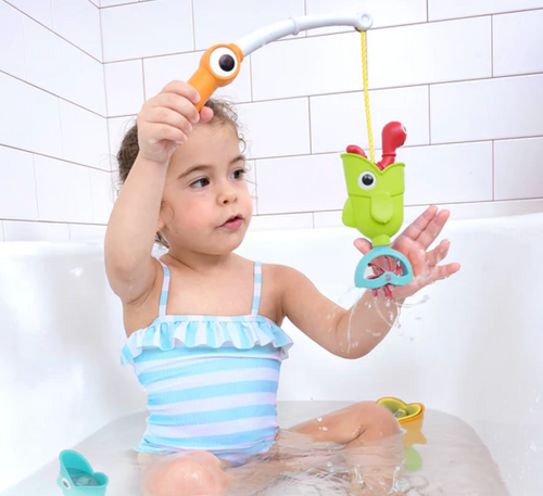 Catch ‘N’ Sprinkle Fishing Set