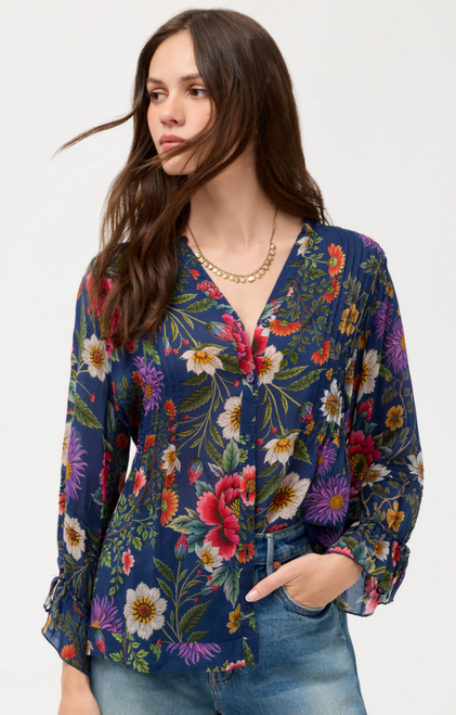 Lilla Darmis Blouse