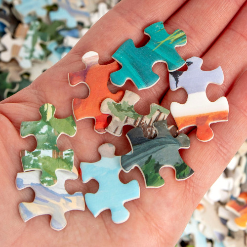 National Parks Puzzle