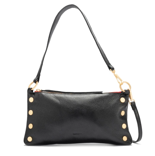 Black and Gold Kyle Handbag