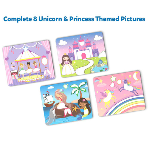 Dot It! Unicorn & Princess