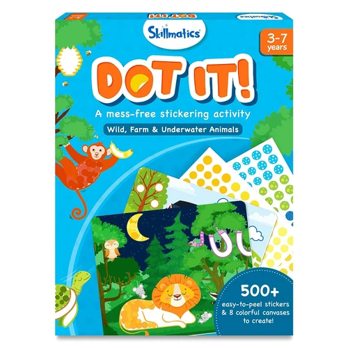 Dot It! Animals