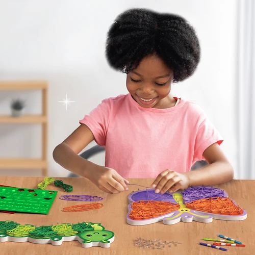 Super Strings Bugs & Butterflies