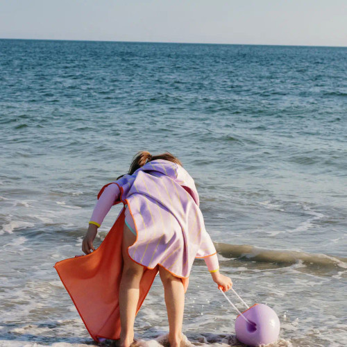 Lavender Mini Ballo No Spill Bucket