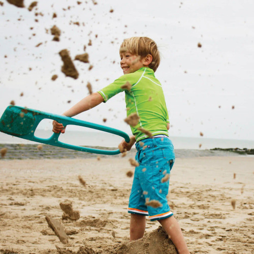 Vintage Lagoon Scoppi – Kids Snow & Sand Shovel