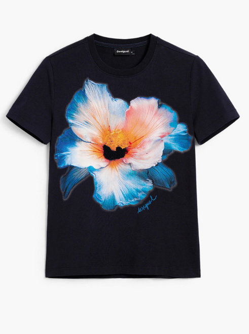 Bold Flower T-Shirt