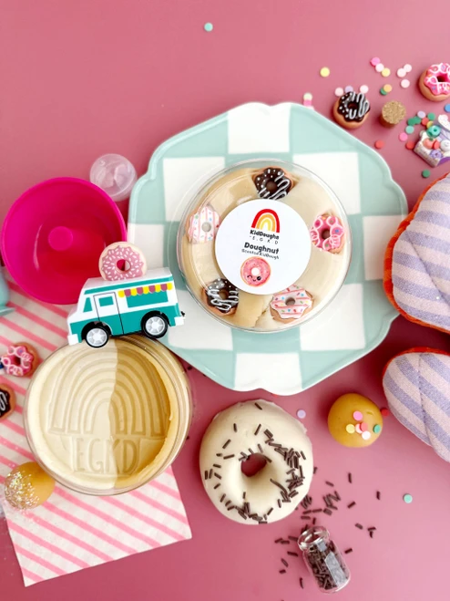Doughnut Shoppe KidDough Play Kit