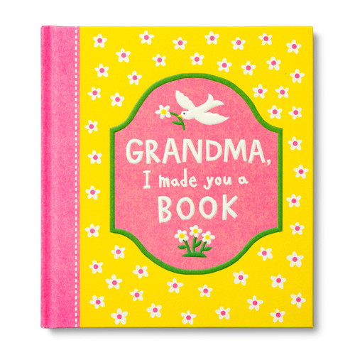 Grandma I Made You a Book