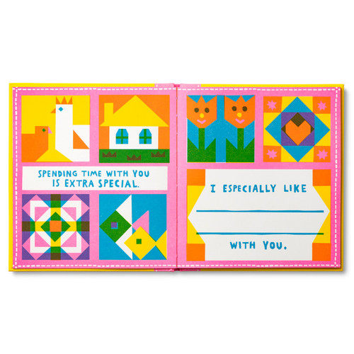 Grandma I Made You a Book