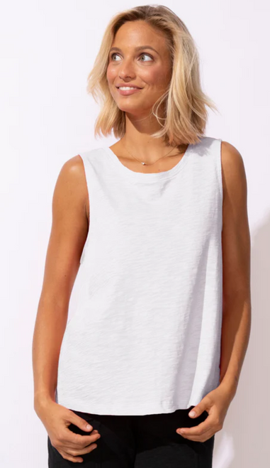 Cotton Slub Tank