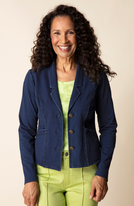 Stonewash South Side Jacket
