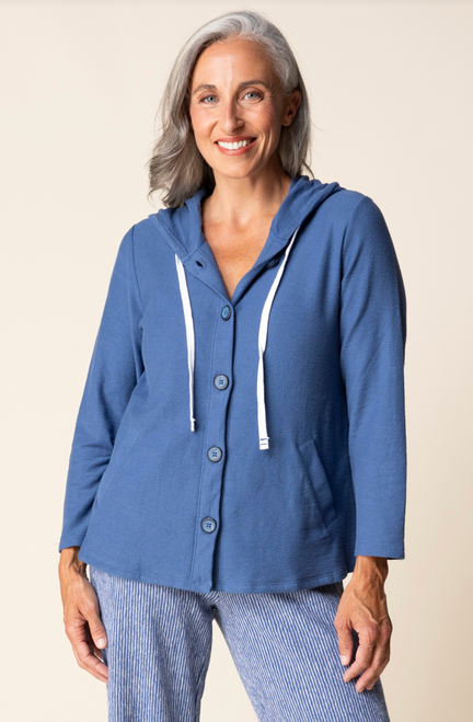 Habitat's Pasadena Canyon Hoodie Cardigan