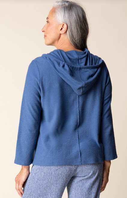 Marine Pasadena Canyon Hoodie Cardigan