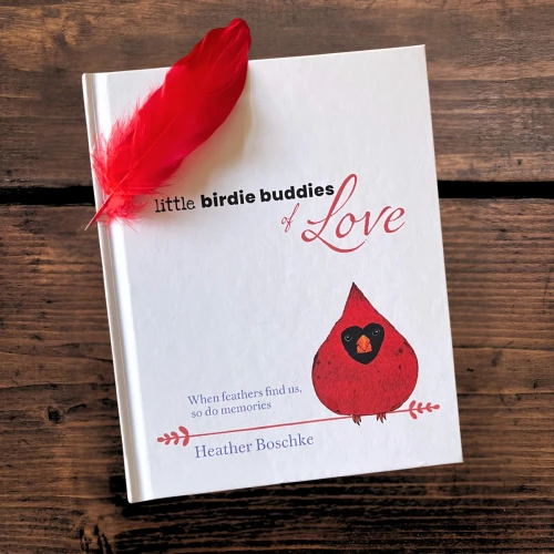 Little Birdie Buddies of Love Book