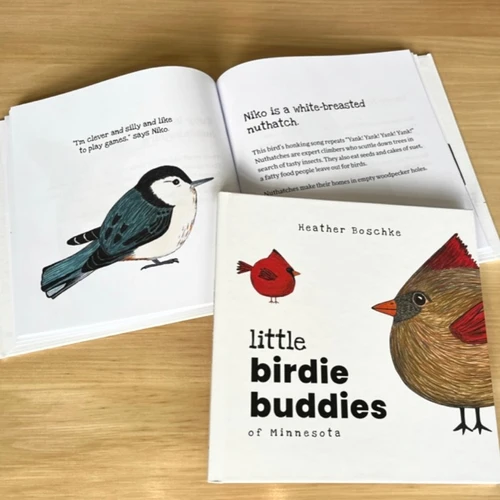 Little Birdie Buddies of Minnesota