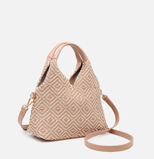 Cecily Woven Hobo