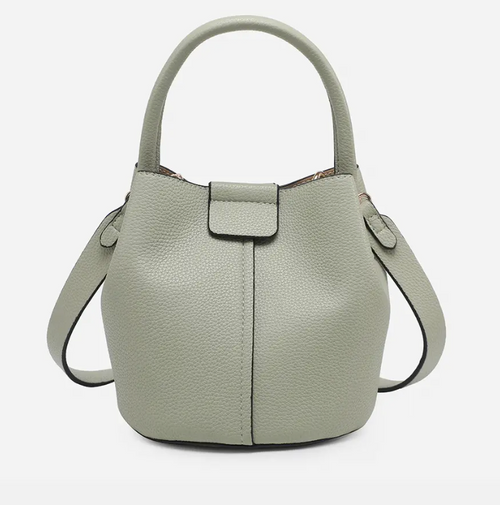 Farrah Bucket Handbag