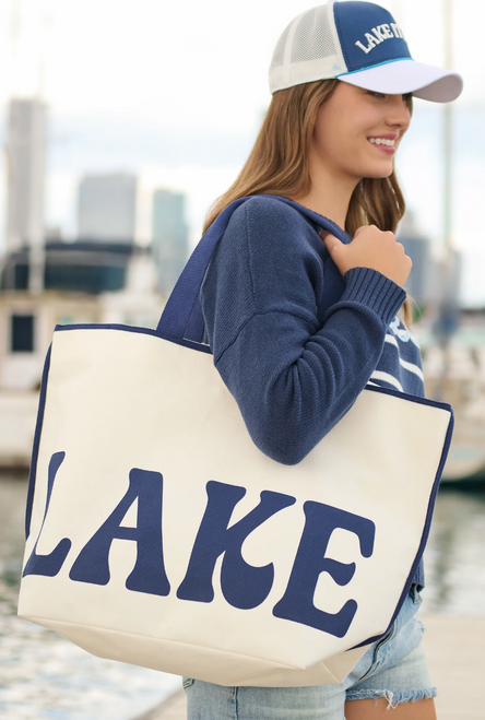 Shiraleah Lake Tote