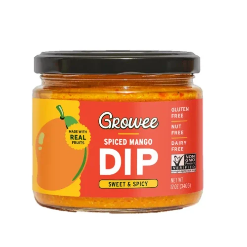 Growee Spiced Mango Dip