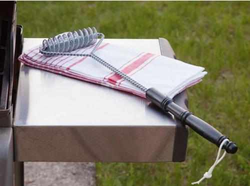 Outset Coil Grill Cleaning Brush