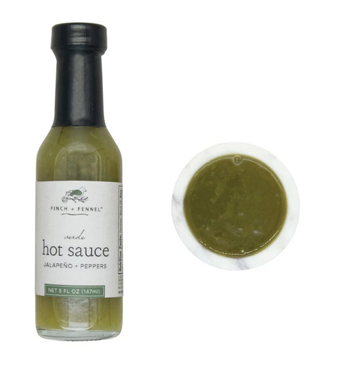 Verde Hot Sauce