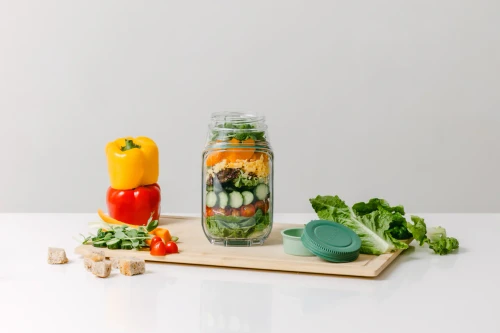 Salad Pod