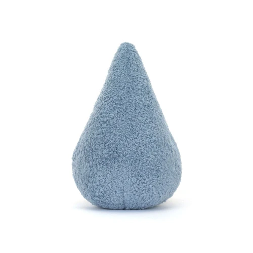Amuseables Happy Raindrop | Back