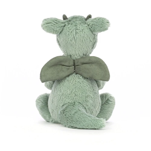 Bashful Dragon Little | Back