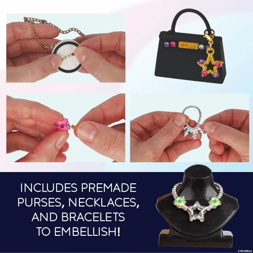Run the Runway Accessories Design Kit