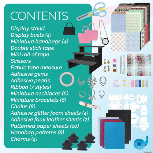 Run the Runway Accessories Design Kit