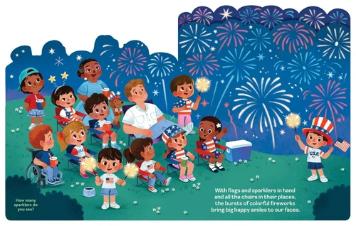 It's Time for Red, White, and Blue