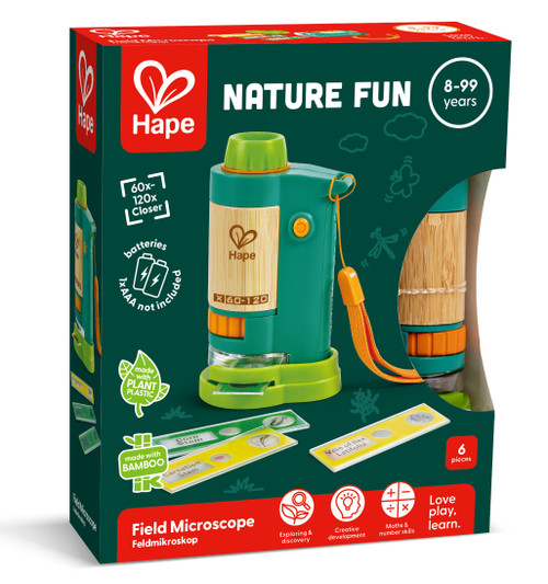 Nature Fun Field Microscope