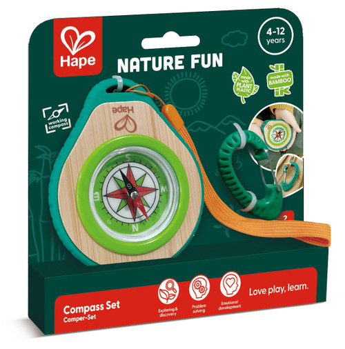 Hape's Compass Set