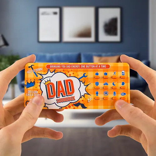 Dad Jokes Sound Box
