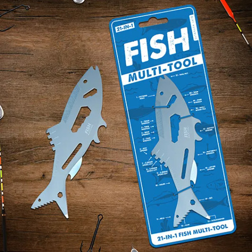 Fish Multi Tool